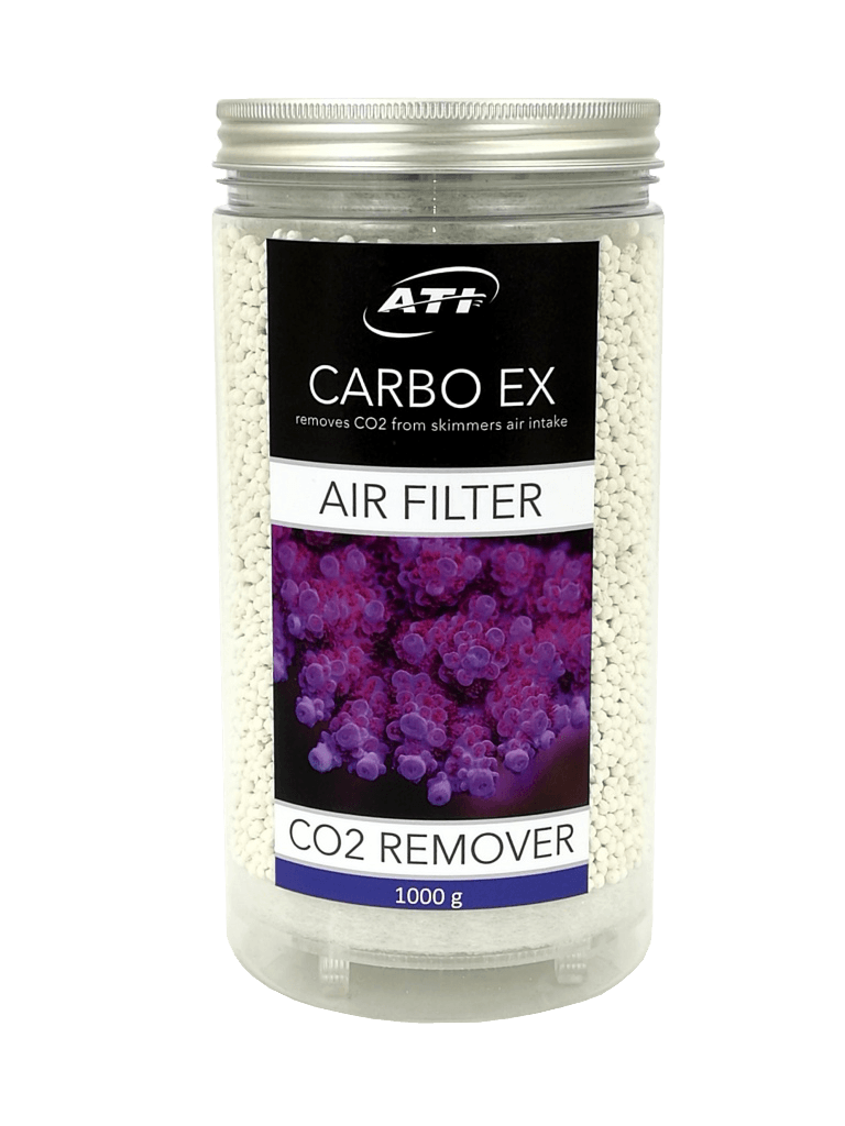 ATI Carbo Ex Air Filter 1,5 Liter Incl. 1000 g Granulate
