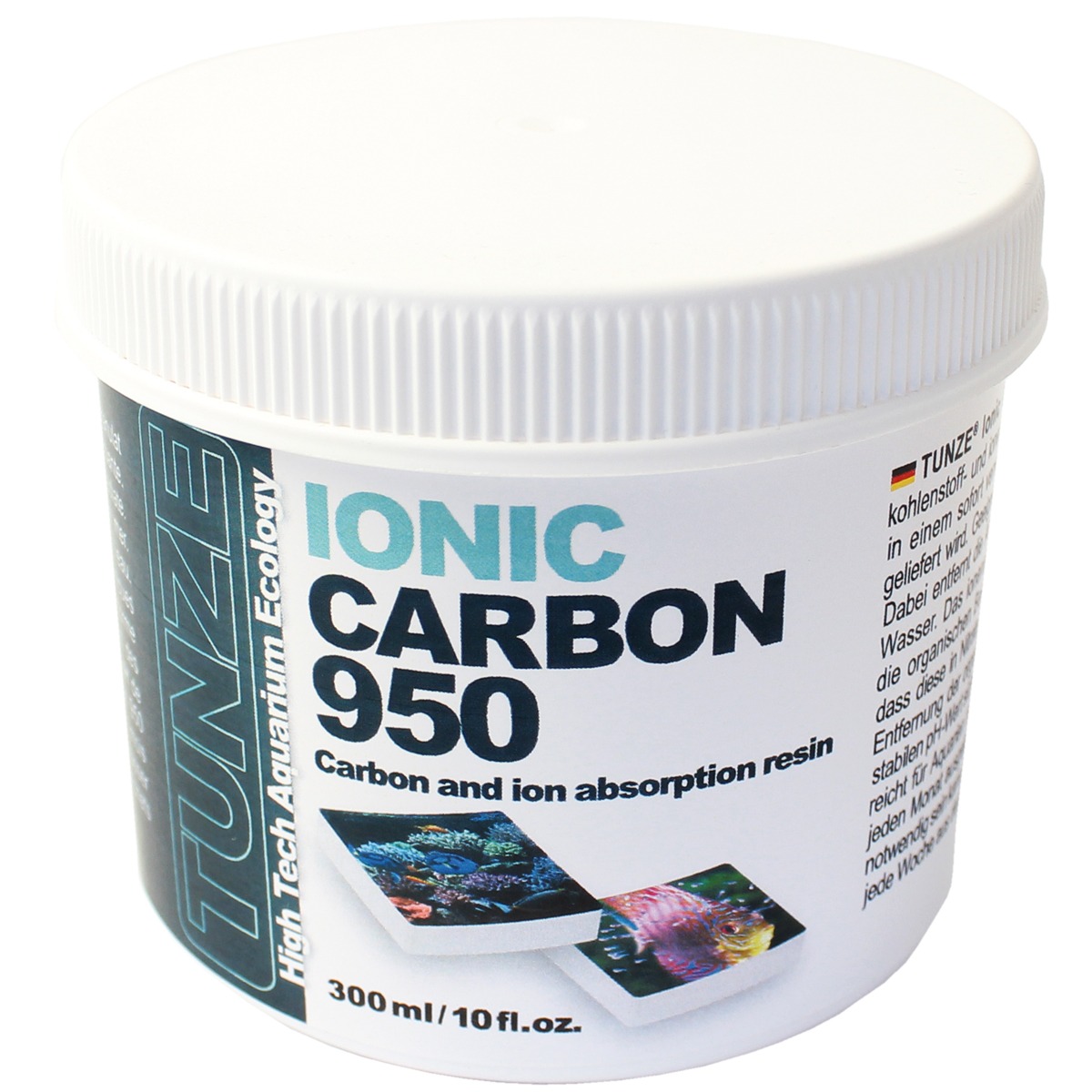 Ionic Carbon 300 ml 0950.000