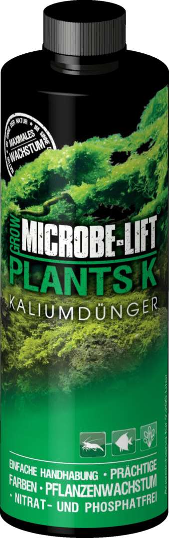 Microbe-Lift B & G - Plants K - Kaliumdünger