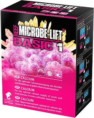 Microbe-Lift Basic 1 – Calcium