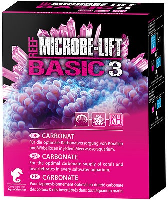 Microbe-Lift Basic 3 Carbonate