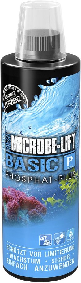 Microbe-Lift Basic P 473 ml