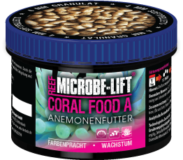 Microbe-​​Lift Coral Food A Anemone 150 ml 50 g Softgranulat