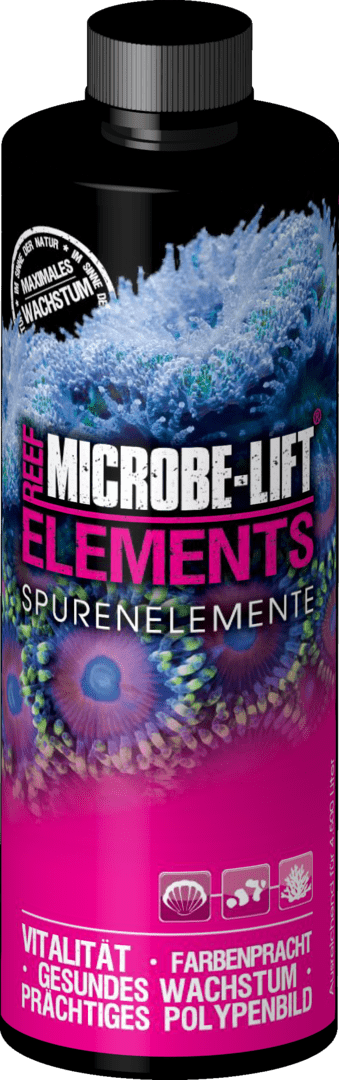 Microbe-​​Lift Elements – Spurenelemente