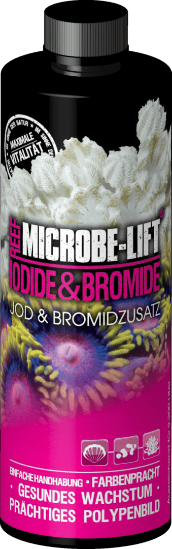 Microbe-​​Lift Iodide & Bromide