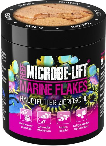 Microbe-​​Lift MarineFlakes – Flockenfutter