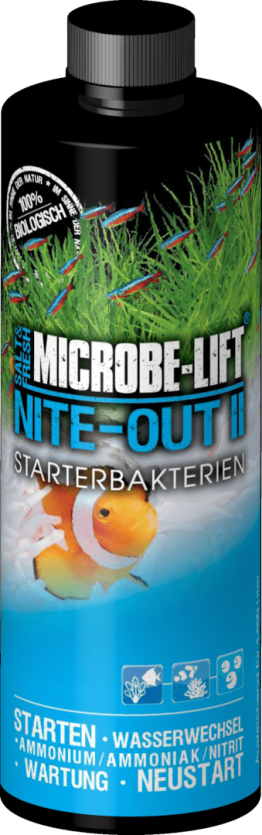 Microbe-​​Lift Nite-​Out II – Starterbakterien