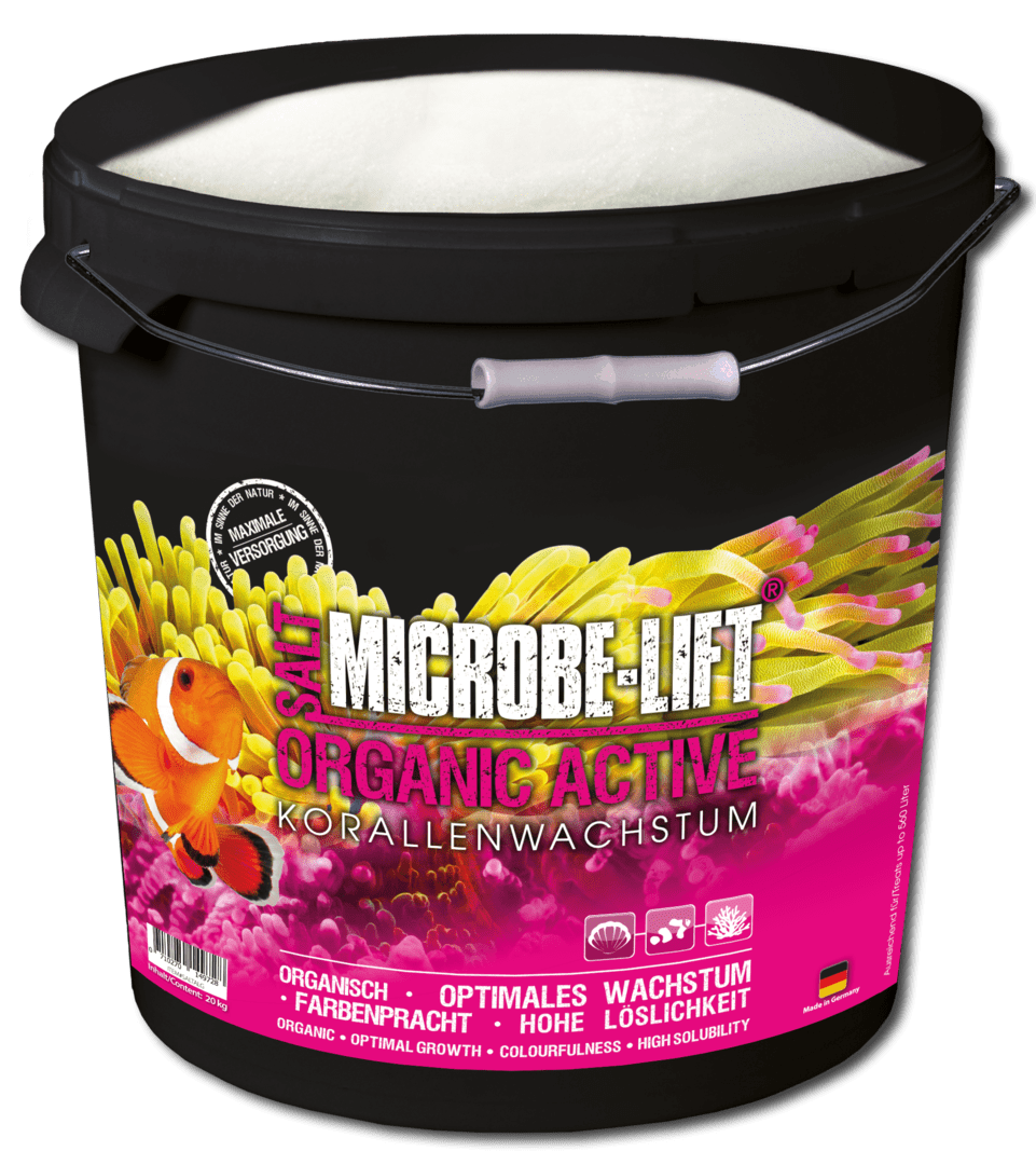 Microbe-​​Lift Organic Active Salt