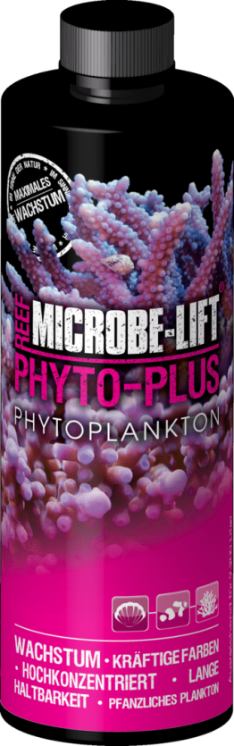 Microbe-​​Lift Phyto-​​Plus – Pflanzliches Plankton