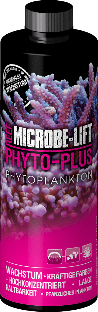 Microbe-​​Lift Phyto-​​Plus – Pflanzliches Plankton