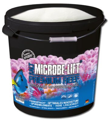 Microbe-​​Lift Premium Reef Salt