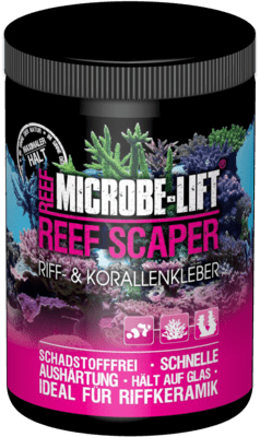Microbe-​​Lift Reefscaper – Riff-Korallenkleber
