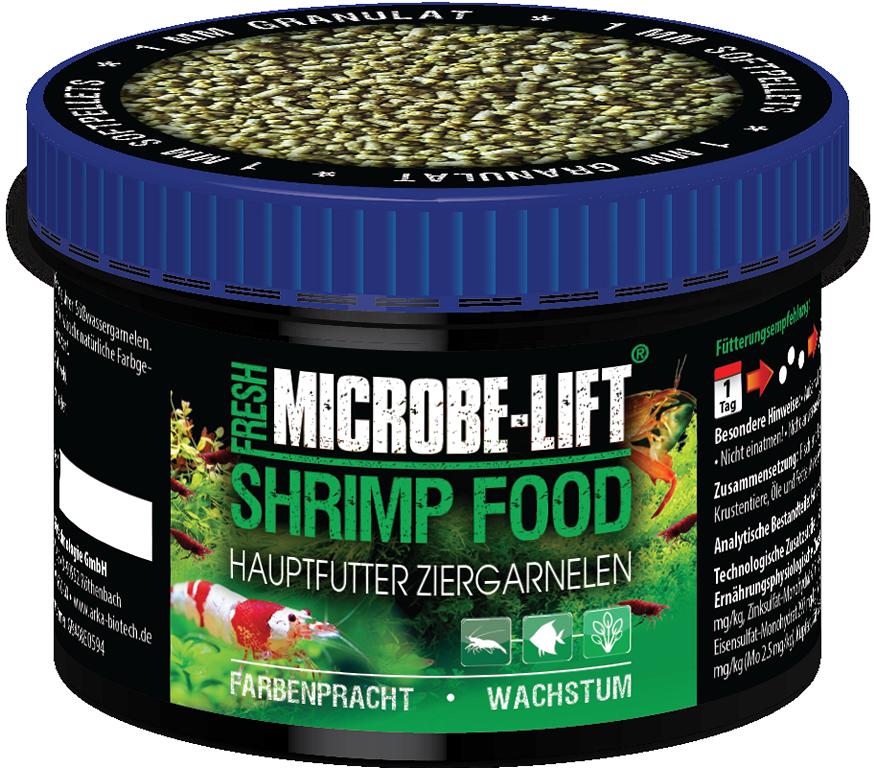 Microbe-​​Lift Shrimp Food Soft 150 ml (50g)