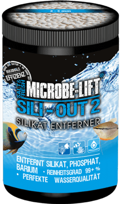 Microbe-​​Lift Sili-​Out 2 – Silikat Entferner