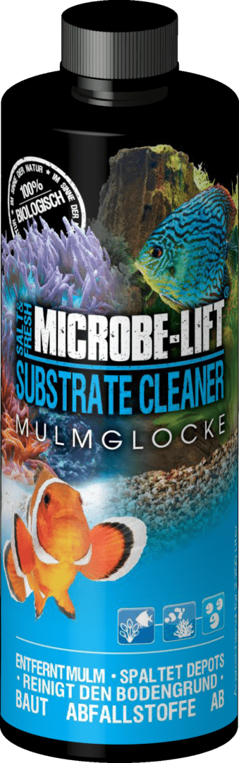 Microbe-​​Lift Substrate Cleaner – Mulmglocke