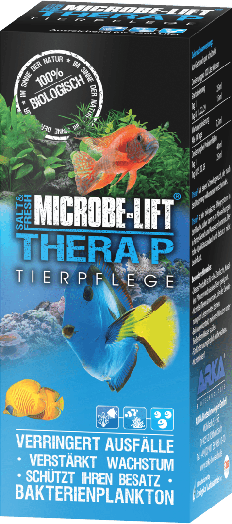Microbe-​​Lift TheraP – Tierpflege