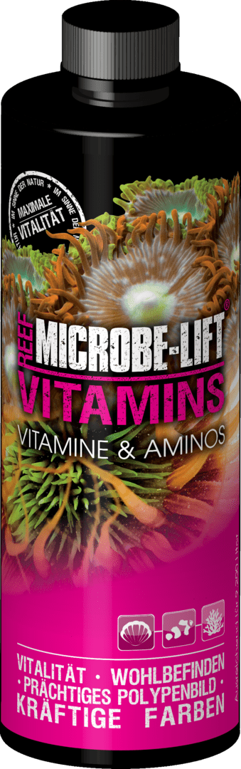 Microbe-​​Lift Vitaminos – Vitamine Aminos
