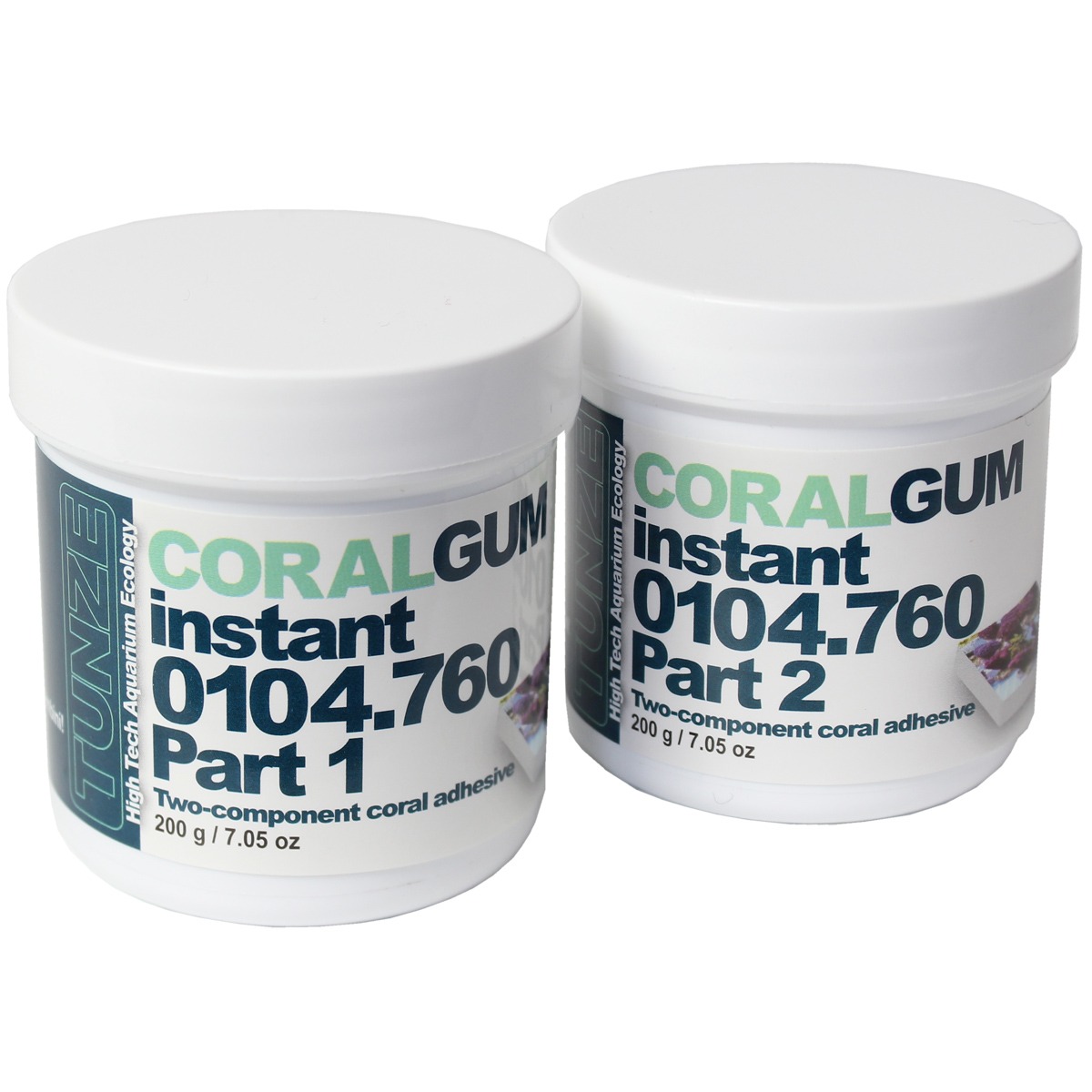 Coral Gum instant