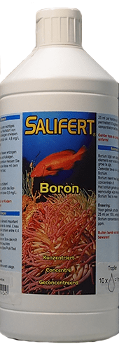 Salifert Boron
