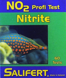 Salifert Profi Test Nitrite für Meerwasser NO²
