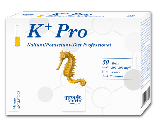TM Kalium-Test Professional