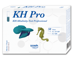TM KH/Alkalinity-Test Professional Nachfüllpack
