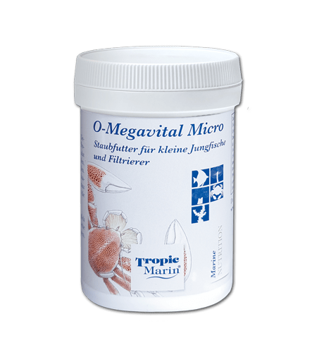 TM O-Megavital Micro 60 g