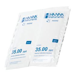 Hanna Leitfähigkeitslösung 35 ppt (g/l) (HI70024P)