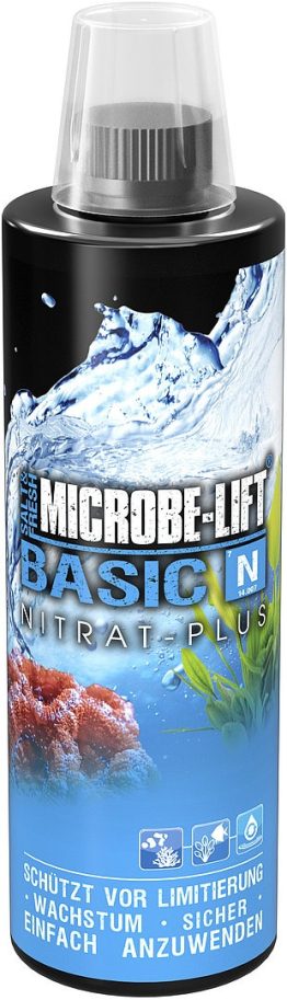 Microbe-Lift Basic N – 473 ml