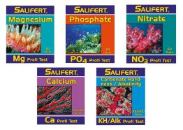 Salifert Essentials Profi Tests