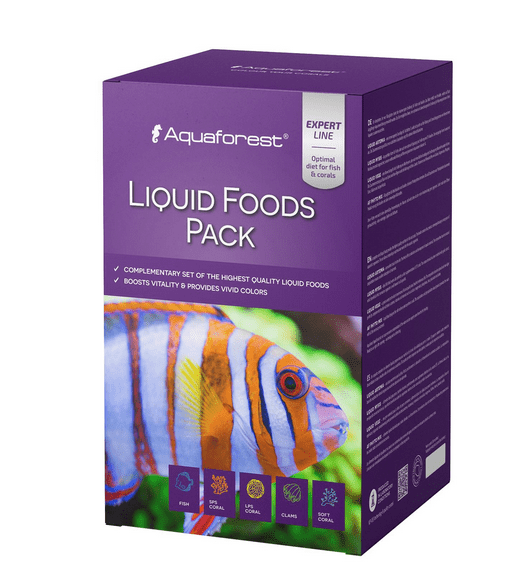 Aquaforest Liquid Food Pack