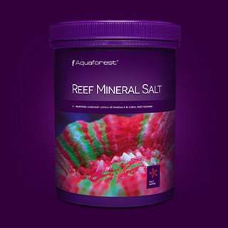 Aquaforest Reef Mineral Salz