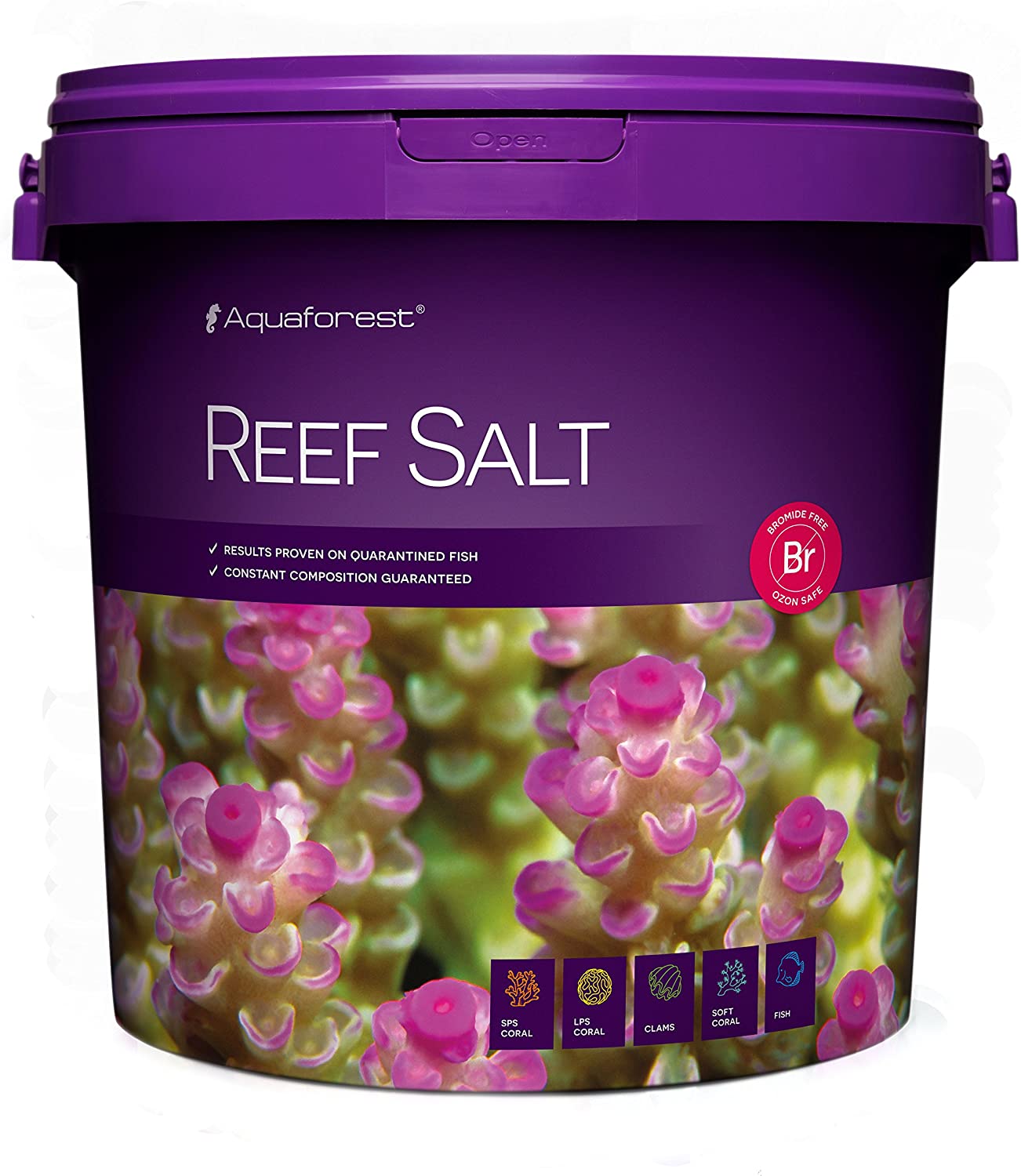 Aquaforest Reef Salz