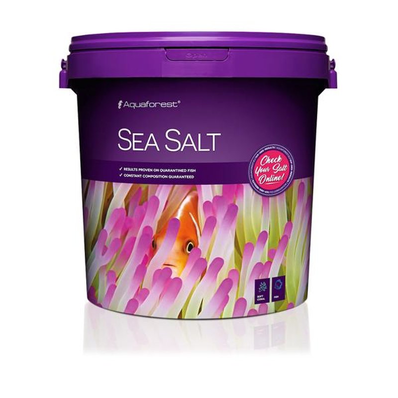 Aquaforest Sea Salz