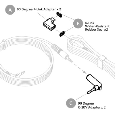 Kessil Replacement Cable Accessoires